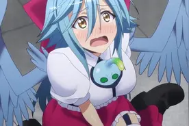 #动漫 #动漫推荐 #冷门番 魔物娘的同居日常视频封面