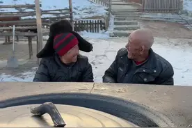 #被农村的爷爷奶奶治愈#恩爱夫妻#农村美食视频封面