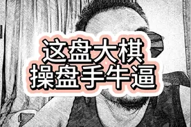 你们觉得这到底是谁操盘的大棋？#逻辑鬼才 #独立思考 #deepseek视频封面