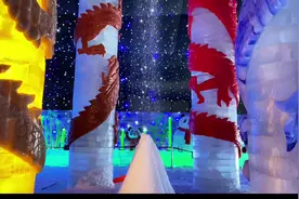 从银川开车到榆林就为了看这？几十块的快乐我来咯