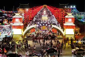十一黄金周孙武不夜城的节目单出炉啦，国庆约起来呀#孙武不夜城视频封面
