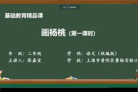 基础教育精品课部级一等奖案例分享#教师节 #基础教育精品课视频封面