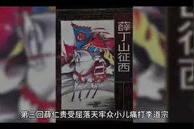 #历史 #薛丁山视频封面