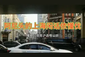 阿尼头的上海话侬懂伐