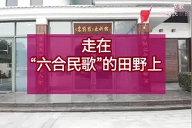 走进世界名歌《茉莉花》的故乡南京六合！#非遗文化 #六合民歌视频封面