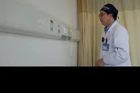 肩关节爬墙锻炼，好手扶着坏手。用于肩关节手术后锻炼，包括肩袖损伤手术后，肩周炎，冻结肩，粘连性关节囊炎，锁骨骨折，肩部骨折，肩锁关节脱位等 #肩袖损伤 #肩周炎 #肩部训练 #肩颈疏通 #骨折视频封面
