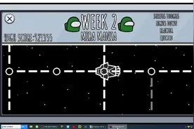 Imposter v4 小黄周第一阶段(1/5)
#fnf #周五夜放克