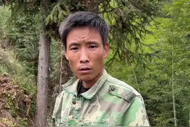 差点闯祸了，还好她没事，吓我一跳，不过像她这样的性格，跟谁在一起都会很开心吧#总有人翻山越岭为你而来 #乡村生活家 #三农剧情@DOU+小助手视频封面