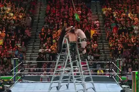 合约公文包争夺赛 全场完整#wwe美国职业摔角 #摔角 #世界冠军视频封面