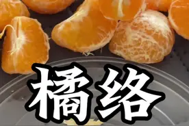 橘络 这些年随手丢弃的橘络居然有这么多用处😥😥😥#一日一植物 #大自然的馈赠 #橘络 #橘子 #内容启发搜索视频封面