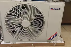 格力C3+全直流变频一拖一是否有减配？格力C3+全网首拆#格力空调