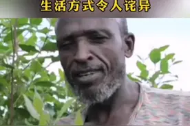 也门这个国家80%的人都在吃一种叫恰特草的植物，吃了为何会上瘾呢#涨见识 #奇闻奇事 #也门 #恰特草视频封面