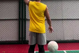 四个动作矫正的运球 把几个动作改过来， 你的运球水平又可以提升一大截#运球训练 #篮球基本功 #篮球视频封面
