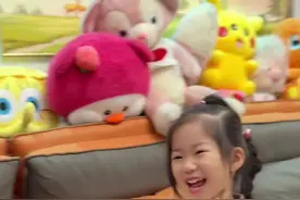爸爸管不了，妈妈的温馨陪伴 #亲子互动 #萌娃 #人类幼崽迷惑行为大赏 #日常vlog #人类幼崽视频封面