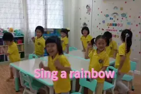 令人上头的演绎，令人上头的幼儿园。6000元一个月的纯英语环境视频封面