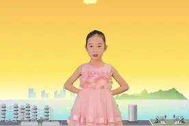 舞蹈律动 唤你共舞《听我说》#儿童手势舞 #琳琳姑娘 #育儿舞蹈 #寓教于乐融学于趣化教于心 #幼儿园手势舞 @洛琳老师视频封面