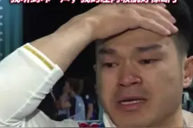 无缘三连冠，石智勇落泪：我听到咔一声，我的左内收肌好像断了，对不起各位#巴黎奥运会视频封面