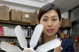 免打孔壁挂式风扇，还是扬子家的，厨房一支，厕所一支！#超便宜超划算视频封面