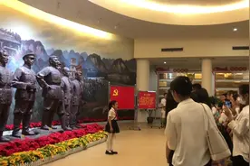 #广西革命纪念馆小木棉讲解员  宣传红色历史传承红色精神 💪视频封面