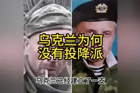 #乌克兰为什么没有投降派视频封面