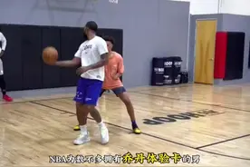 NBA为数不多拥有乔丹体验卡的男人，世界第二大联赛CBA最强外援！美如画不输科比，个人认为投篮姿势最帅的球员#jr史密斯 #后仰跳投 #篮球视频封面
