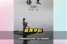 初看不知书中意#课本封面  #走遍了语文课本封面视频封面