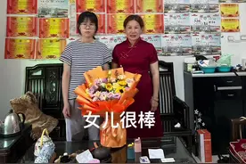高考成绩出来了，612分，十二年寒窗苦读，感谢所有老师的栽培，恭喜宝贝，成功上岸，不是炫耀，而是高兴，一路走来你所有的努力都没有被辜负，我的宝贝，你是最棒的🌹🌹视频封面
