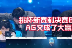 挑杯决赛采用bo9，AG又成了大赢家 #王者荣耀视频封面