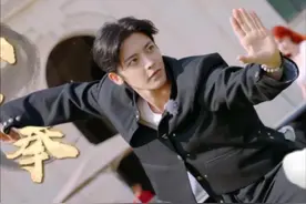 #侯明昊 太极一打直接梦回王也 #娱你安利  #娱乐评价大赏 #花儿与少年6视频封面
