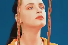 美女爱吃零食，段子太搞笑了#正能量搞笑视频视频封面