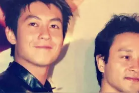 #张国荣 #陈冠希 一不小心打开了前置摄像头。视频封面