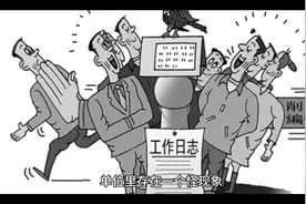 单位里存在一个怪现象，#与领导相处 #职场干货 #整顿职场视频封面