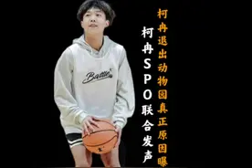 柯冉与SPO主理人联合发声！柯冉退出zooparty真相欲盖弥彰！视频封面