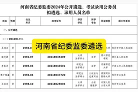 河南省纪委监委#遴选上岸 #遴选公务员#2024年视频封面
