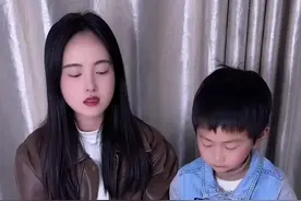 只能移动一个苹果，让它横竖都是四个 #亲子互动 #萌娃视频封面