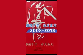 十年之间，天翻地覆的变化，影响至深的人和事#企业管理者#经济发展视频封面