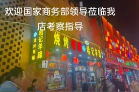 欢迎国家商务部副部长莅临我店考察。视频封面