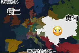 看哭114514亿经常发动一战的朋友（素材： ）#文明时代 #猎奇视频封面