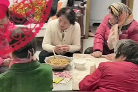 今日搂席！！！山东淄博临淄结婚啥样？祝福一对新人新婚快乐视频封面