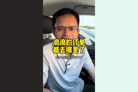 滴滴的订单，都去了哪里？你们跑滴滴还有流水吗？#网约车 #网约车司机 #滴滴出行 #滴滴司机