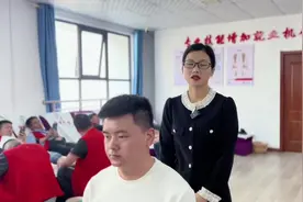 郑远元三期手法#手法教学 #技能培训 #修脚 #采耳 #美容