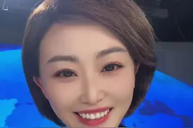 新闻主播“诡异”发型 猜猜看，我一天说多少话～#dou出主持范儿 #这主持人有点东西 #治愈系笑容视频封面