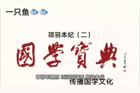 项羽本纪（二）视频封面