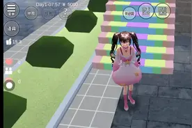 #樱校 #高跟鞋走路声控视频封面