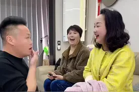 今天把老公整懵了……#哈哈哈哈哈哈我要笑死了 #万万没想到 #惊不惊喜意不意外 #亮点在最后视频封面