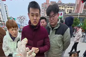 沉浸式带你体验我在安徽芜湖卖大锅卤菜的第37天#大锅卤菜 #大锅卤菜创始人 #胡师傅大锅卤菜视频封面