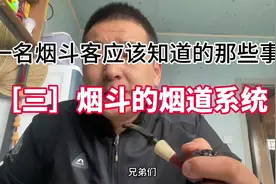［三］烟斗的烟道系统视频封面