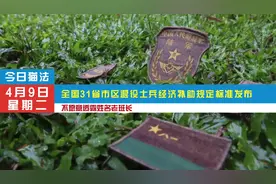 全国31省市区退役士兵经济补助规定标准发布。视频封面