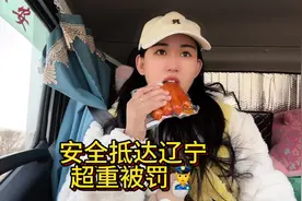大东北叔叔给了我一个大大的惊喜😓#货运行业 #记录卡车人的故事视频封面
