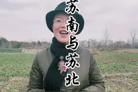 苏北真的穷吗#江苏#苏南#苏北视频封面
